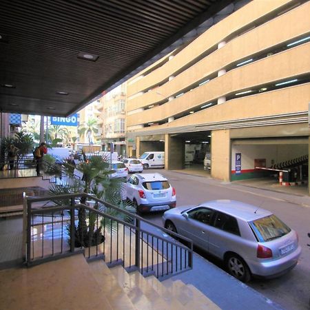 Casaturis Studio In The Center Of Alicante A107 Dış mekan fotoğraf