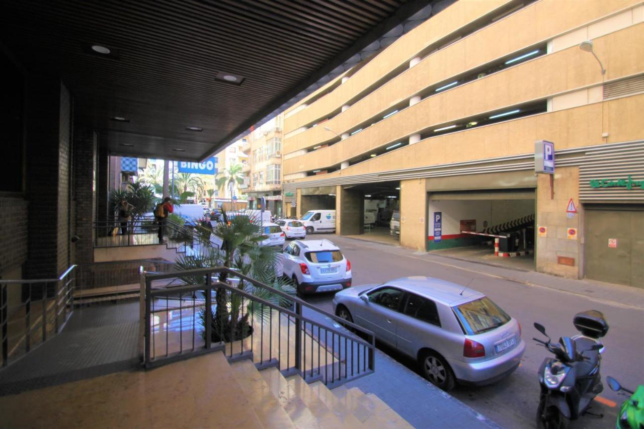 Casaturis Studio In The Center Of Alicante A107 Dış mekan fotoğraf