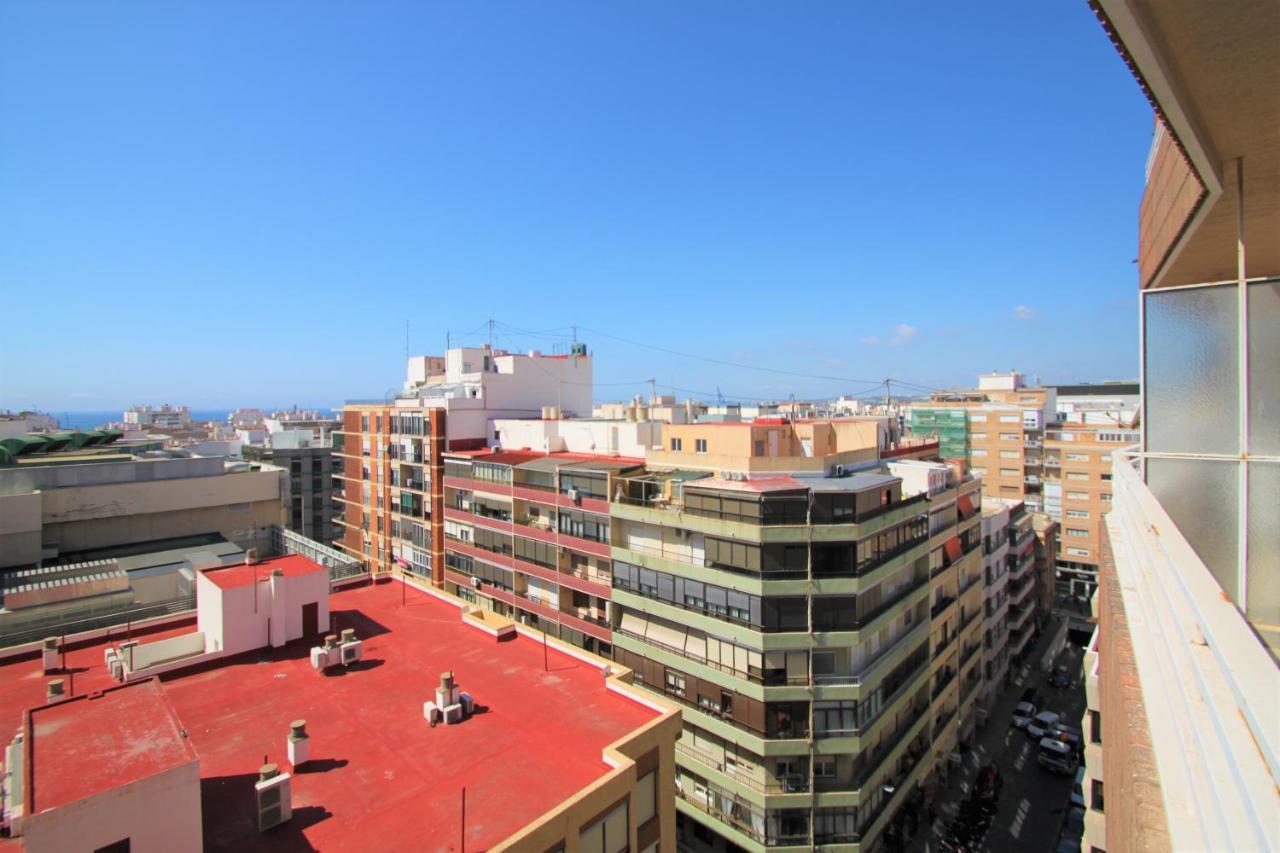 Casaturis Studio In The Center Of Alicante A107 Dış mekan fotoğraf