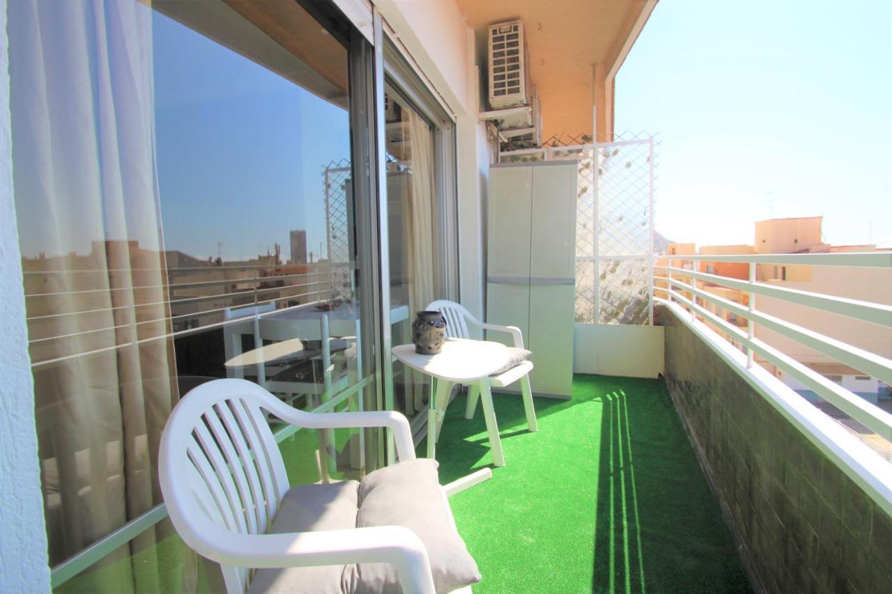 Casaturis Studio In The Center Of Alicante A107 Dış mekan fotoğraf