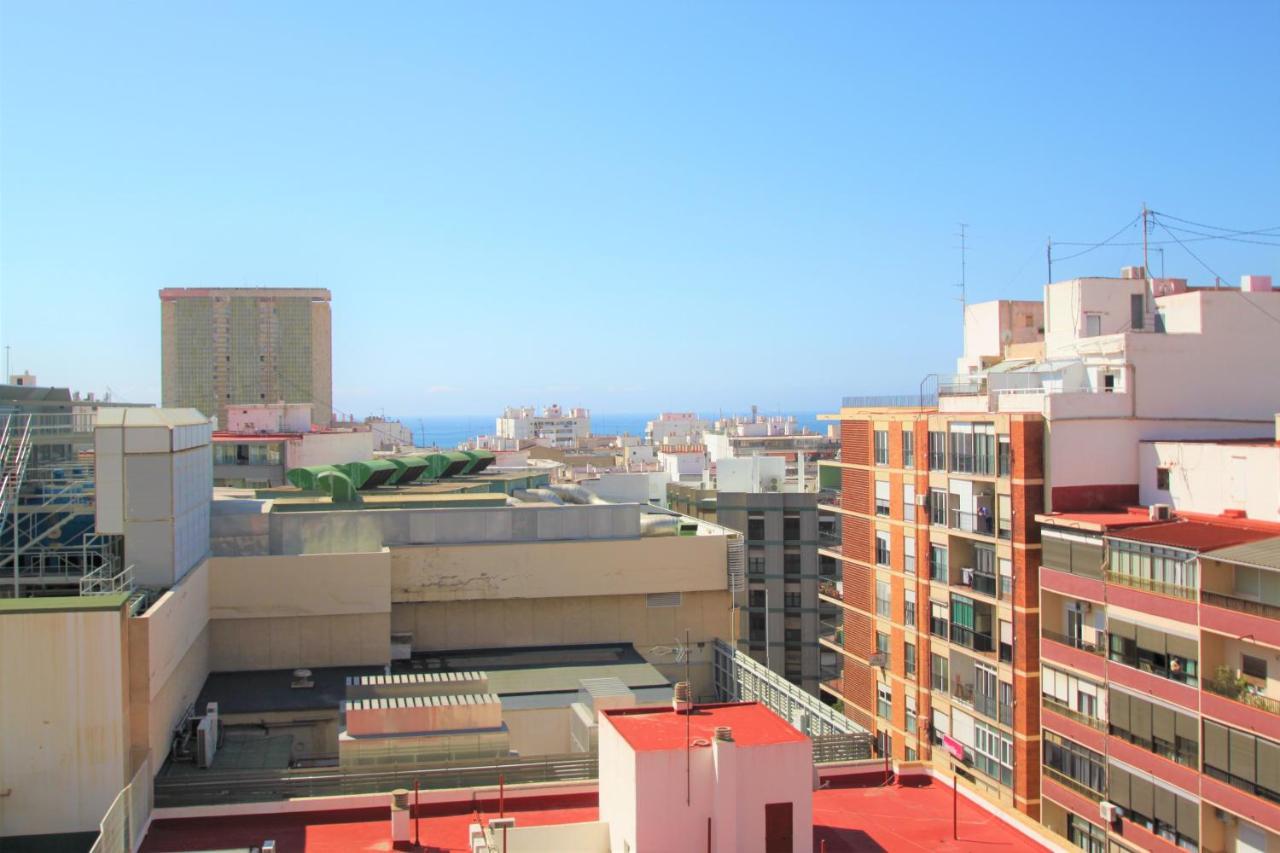 Casaturis Studio In The Center Of Alicante A107 Dış mekan fotoğraf