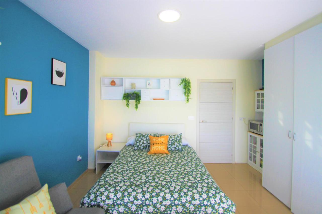 Casaturis Studio In The Center Of Alicante A107 Dış mekan fotoğraf